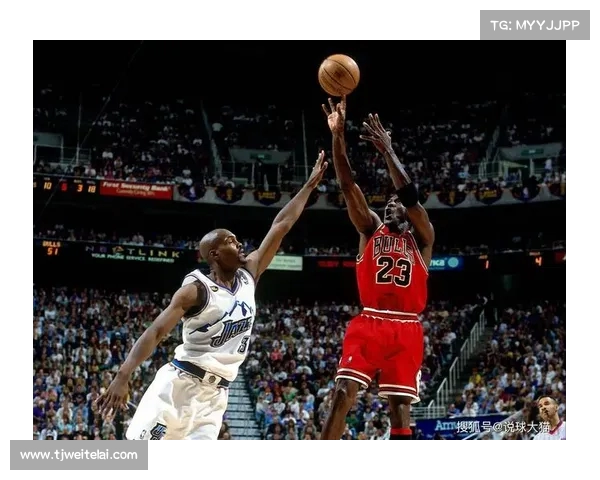 皮蓬:乔丹王朝背后的全能支柱,NBA 历史最强二当家的封神之路 皮蓬:乔丹王朝背后的全能支柱,NBA 历史最强二当家的封神之路